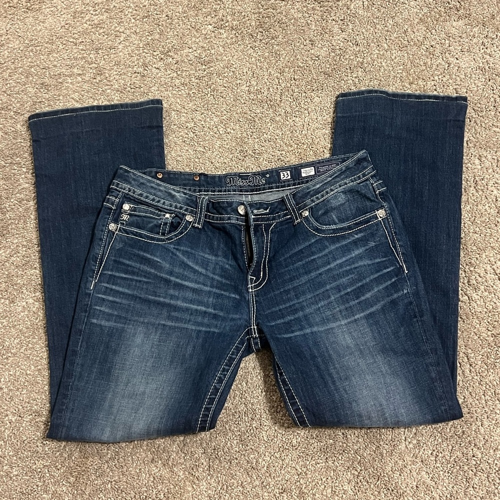 Miss me jeans size 33